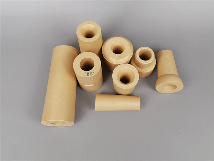 High Quality Zirconia nozzle